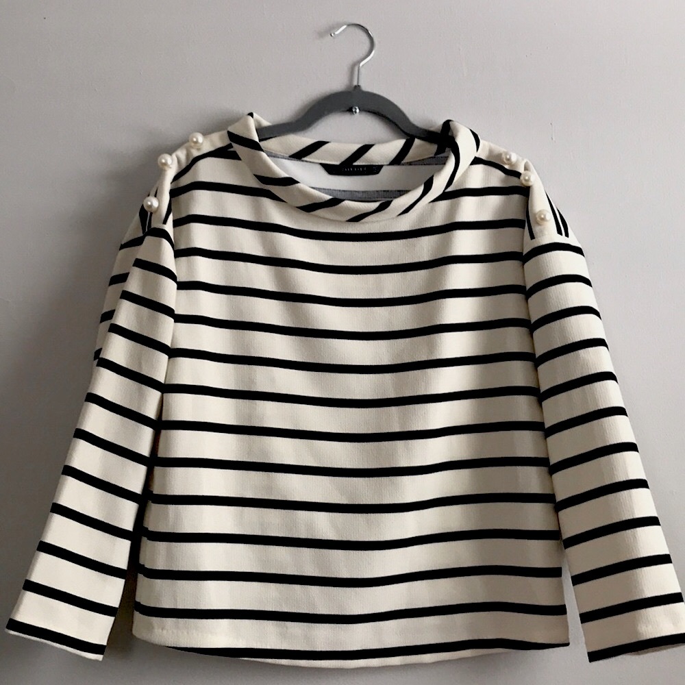 Zara Basic Collection Long Sleeve